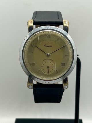 Raro , Reloj Certina Vintage KF330