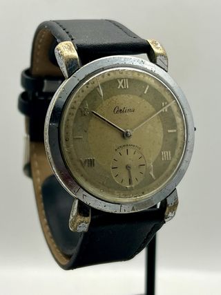 Raro , Reloj Certina Vintage KF330
