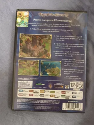 Knights and Merchants PC CD-ROM