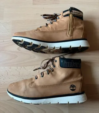 Botas Timberland Beige/Marrón