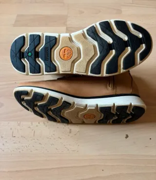 Botas Timberland Beige/Marrón