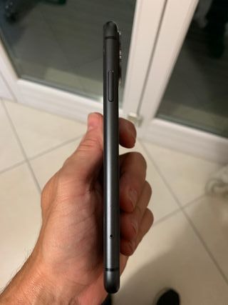 iPhone 11 128GB Nero Batteria Nuova