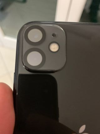 iPhone 11 128GB Nero Batteria Nuova