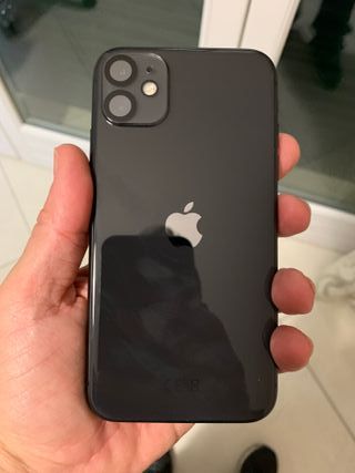 iPhone 11 128GB Nero Batteria Nuova