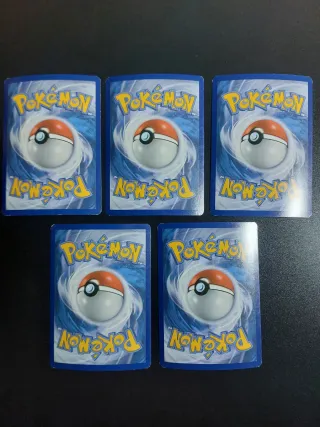 Lotto Carte Pokémon XY Turbo Crash Reverse