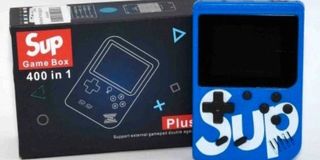 Consola SUP Game Box 400