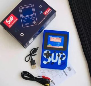 Consola SUP Game Box 400