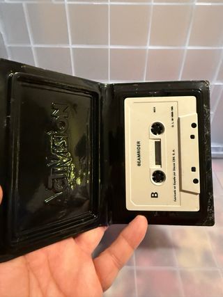 Beamrider Activision MSX