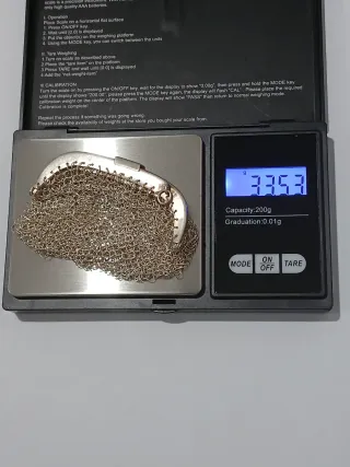 Porta Moedas Vintage Prata 925