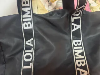 Bolsa Bimba y Lola Negra