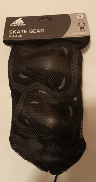 Pack Protecciones Rollerblade XL