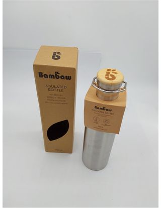 Botella De Agua 1l | Botella Agua Acero Inoxidable