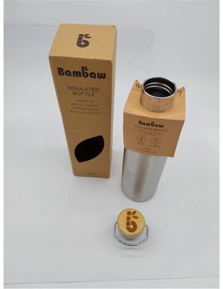 Botella De Agua 1l | Botella Agua Acero Inoxidable