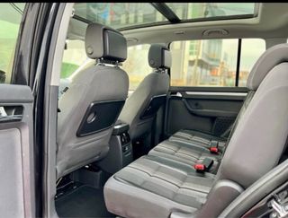 Volkswagen Touran 2012