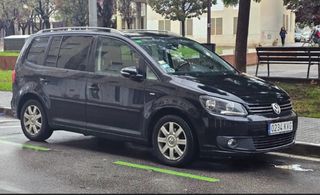 Volkswagen Touran 2012