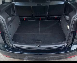 Volkswagen Touran 2012