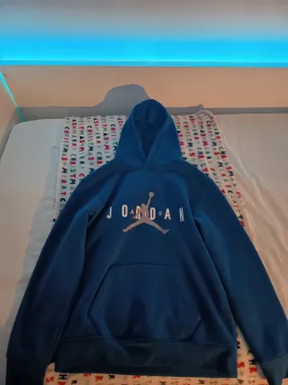 Sudadera Jordan Azul