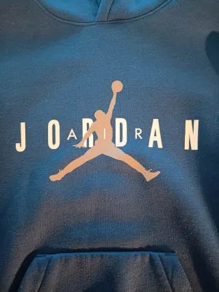 Sudadera Jordan Azul