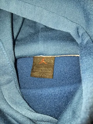 Sudadera Jordan Azul