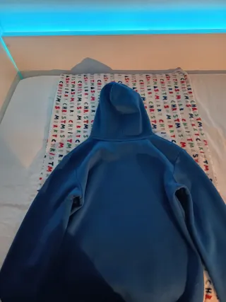 Sudadera Jordan Azul