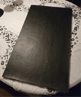 Tapete Fibra de Coco Campo Futebol