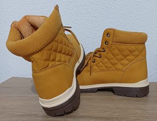 Botas Invierno Unisex Talla 38