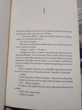 Angeles y Demonios / Angels and Demons (Spanish...