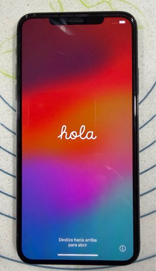 iPhone 11 Pro Max 256GB Gris Espacial