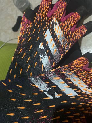 Guantes de portero Adidas Predator