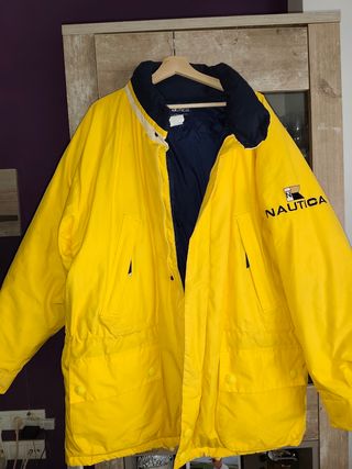 Chaqueta para la nieve o el frío marca Nautica new