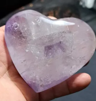 Ferma carte quarzo ametista Bolivia