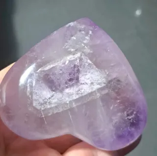 Ferma carte quarzo ametista Bolivia