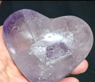 Ferma carte quarzo ametista Bolivia