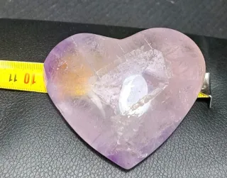 Ferma carte quarzo ametista Bolivia