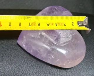 Ferma carte quarzo ametista Bolivia