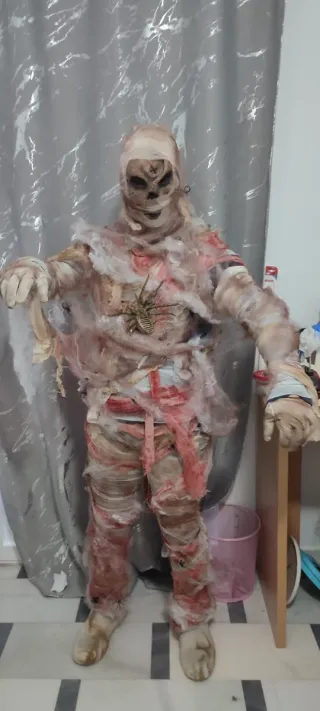 Disfraz de Momia Halloween