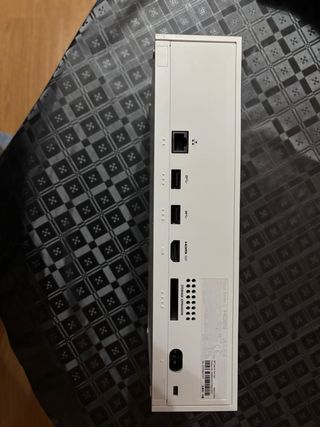 Xbox Series S Blanca