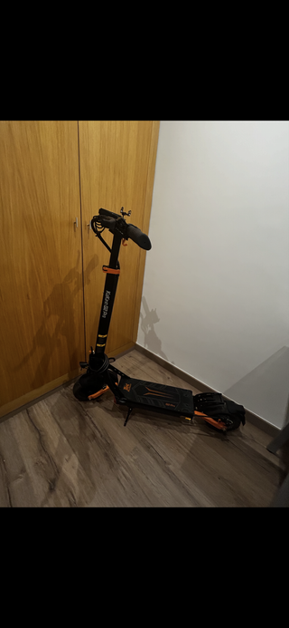 Patinete Eléctrico Kukirin G2Pro Homologado 225 km