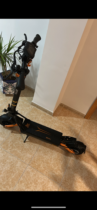 Patinete Eléctrico Kukirin G2Pro Homologado 225 km