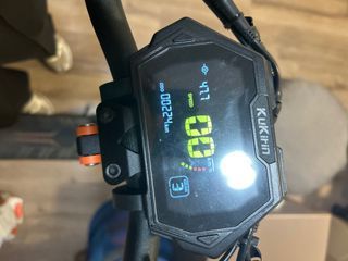 Patinete Eléctrico Kukirin G2Pro Homologado 225 km