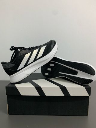 Adidas Duramo SL 2 Zapatillas Negras Blancas