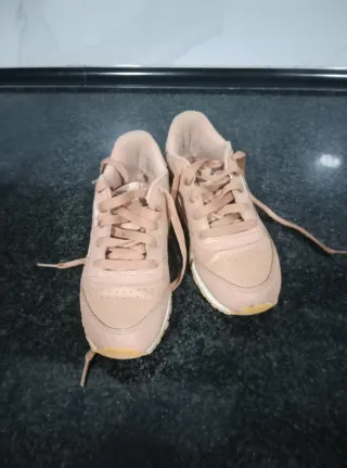 Zapatillas Reebok Beige/Rosa