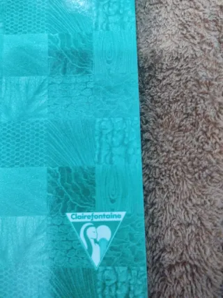 Cuaderno Clairefontaine Carnet de Bord
