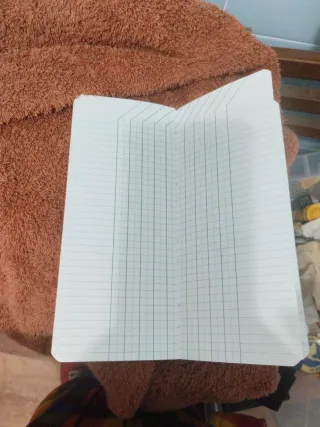 Cuaderno Clairefontaine Carnet de Bord