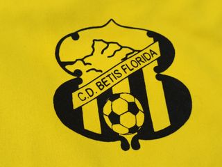 Sudadera CD Betis Florida Talla XXL