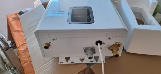 Calentador de agua Ariston