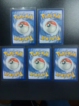 Lotto pokèmon Ex set misti ITA