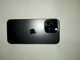 iPhone 16 Pro Max Nero Spaziale Batteria 100%