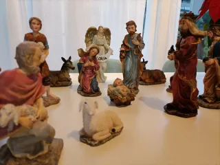 13 Figuras Belén Coleccionismo