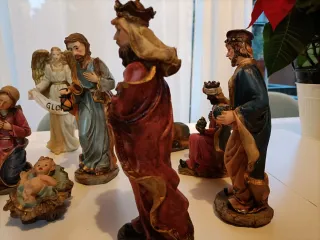 13 Figuras Belén Coleccionismo